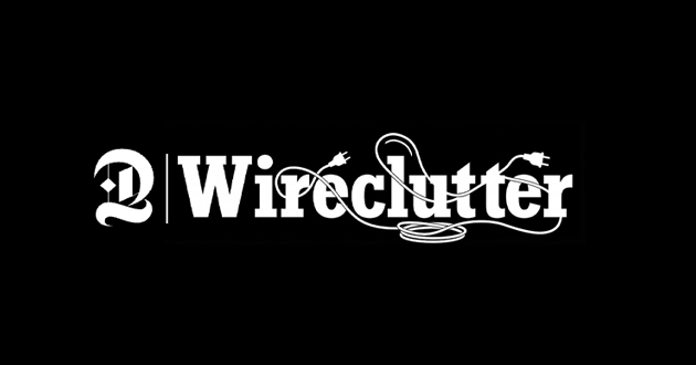 Wireclutter Screenshot